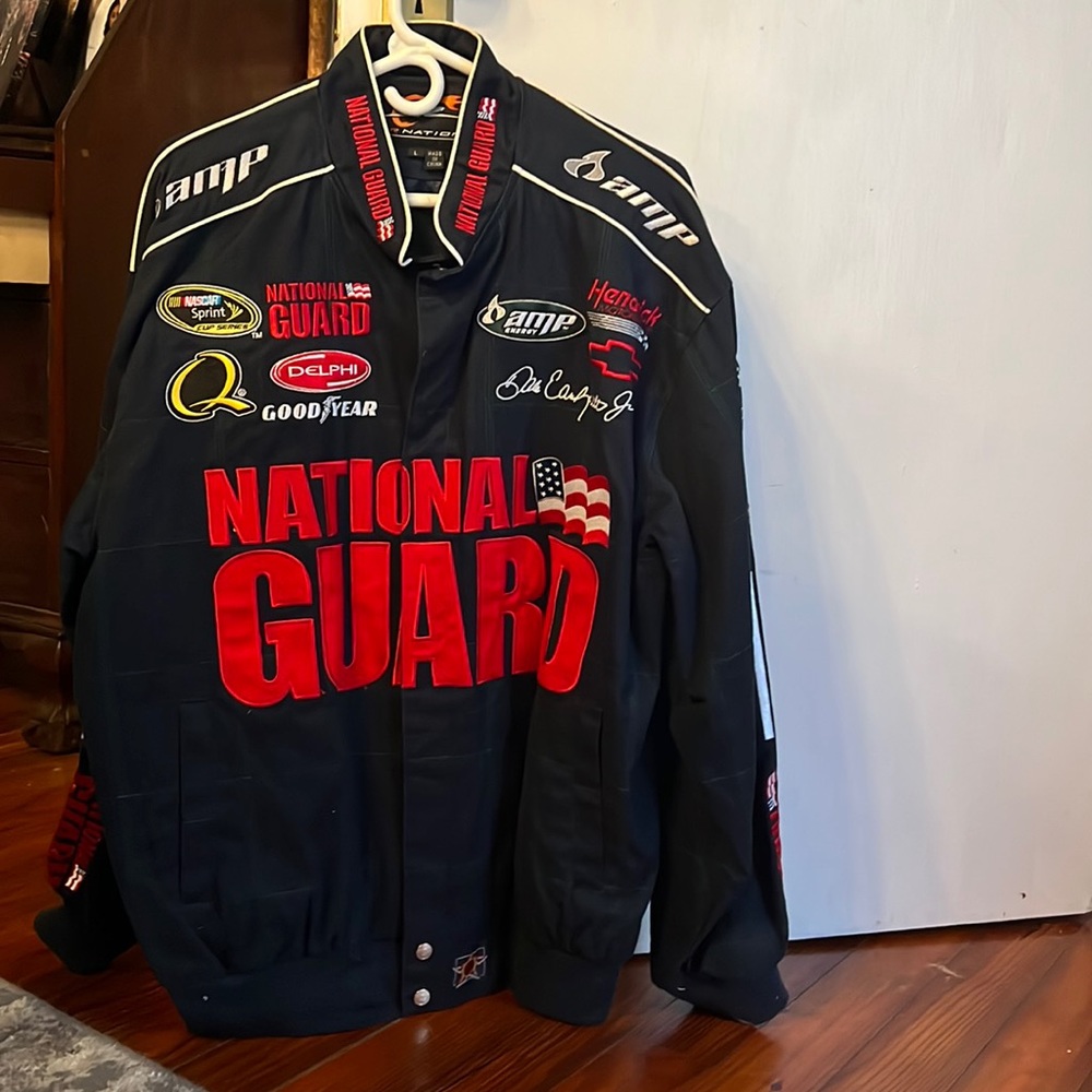 Dale Earnhardt jr jacket